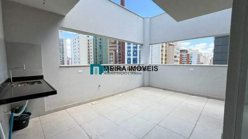 Cobertura, Lourdes, 2 Quartos, 2 Vagas, 2 Suítes