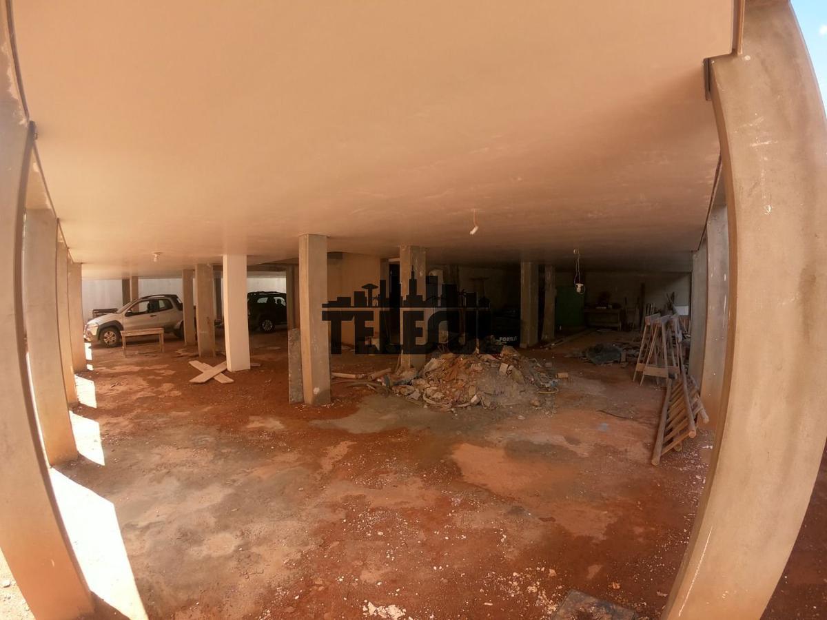 Apartamento, Jardim Andere, 3 Quartos, 2 Vagas, 1 Suíte