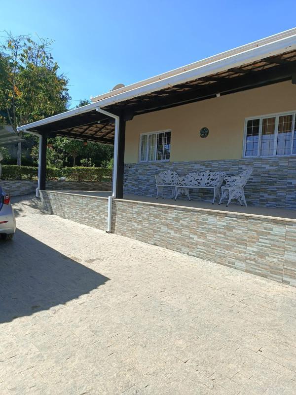 Fazenda, Cancelinha, 4 Quartos, 0 Vaga