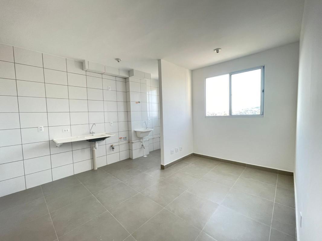 Apartamento, São Gabriel, 2 Quartos, 1 Vaga