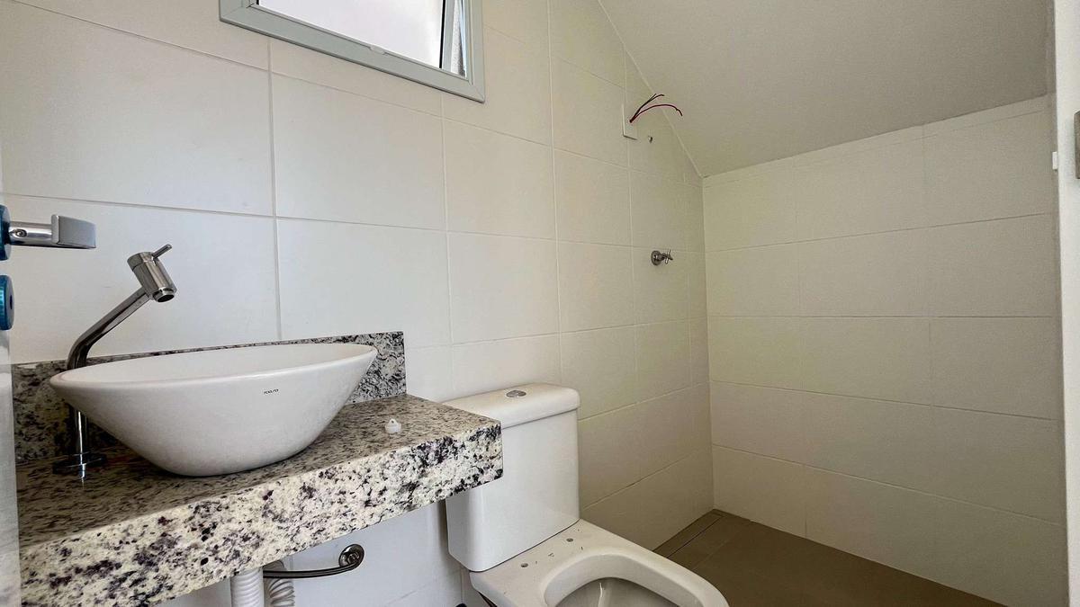 Cobertura, São Lucas, 2 Quartos, 2 Vagas, 2 Suítes