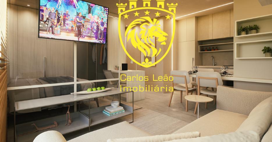 Apartamento, Carmo, 2 Quartos, 2 Vagas, 2 Suítes