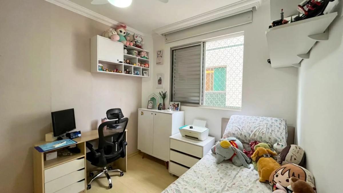 Apartamento, Castelo, 3 Quartos, 2 Vagas, 1 Suíte