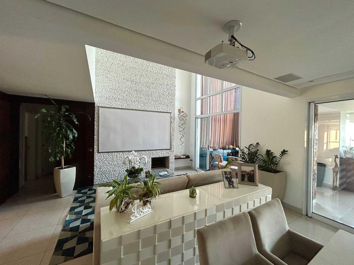 Apartamento, Vila da Serra, 4 Quartos, 4 Vagas, 4 Suítes