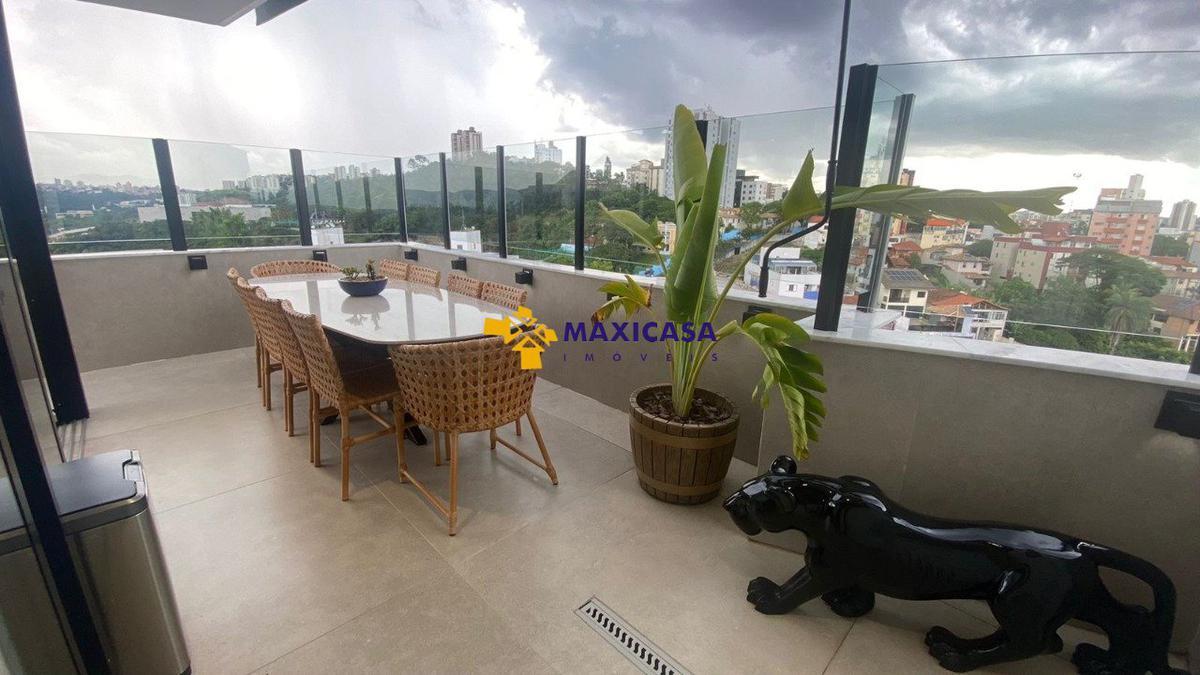 Apartamento, Ouro Preto, 5 Quartos, 2 Vagas, 3 Suítes