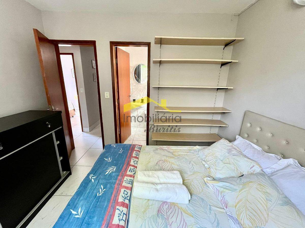 Cobertura, Cinquentenário, 3 Quartos, 1 Vaga, 1 Suíte