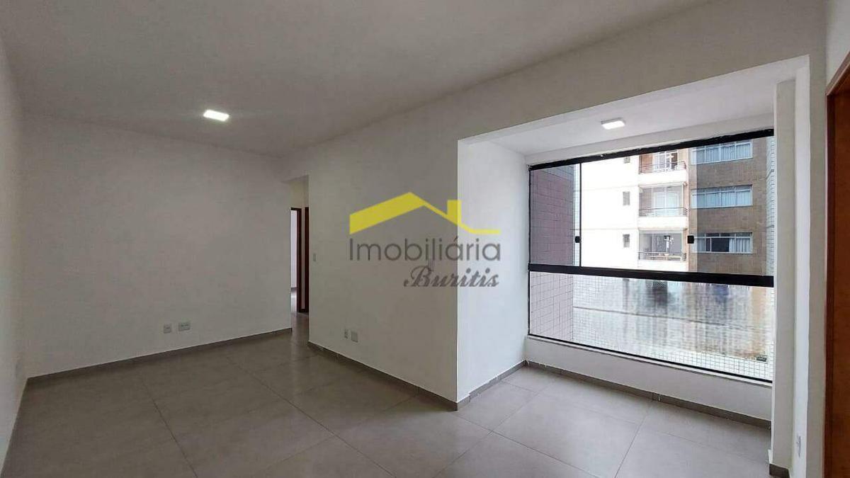 Apartamento, Buritis, 3 Quartos, 2 Vagas, 1 Suíte