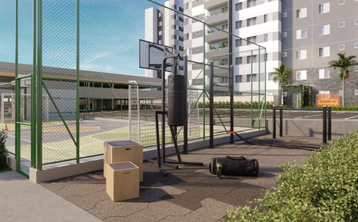 Apartamento, Liberdade, 2 Quartos, 2 Vagas, 2 Suítes