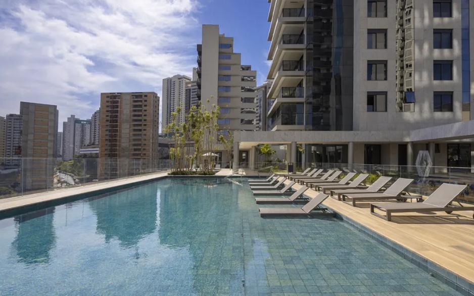 Apartamento, Jardim das Mangabeiras, 4 Quartos, 0 Vaga, 4 Suítes