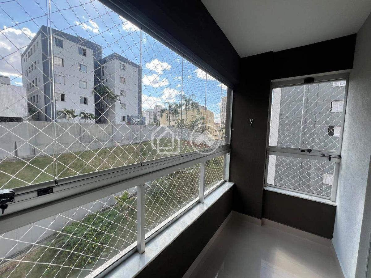 Apartamento, Buritis, 3 Quartos, 3 Vagas, 1 Suíte