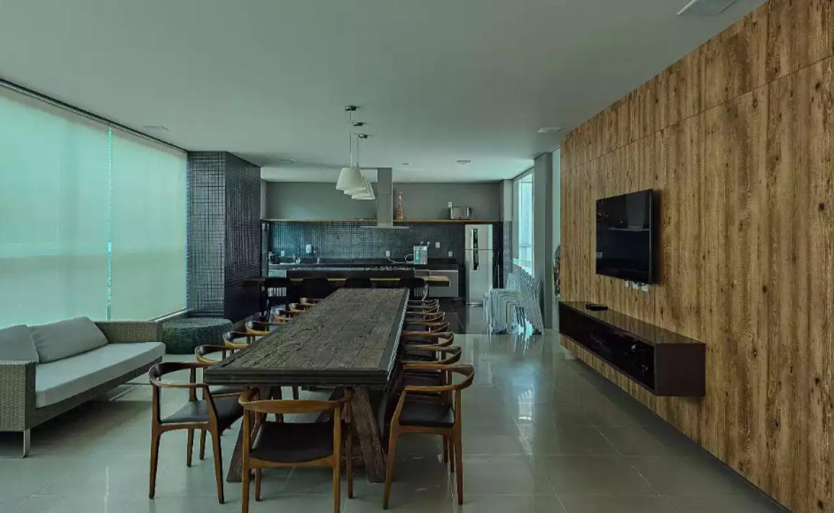 Apartamento, Vila da Serra, 3 Quartos, 5 Vagas, 3 Suítes