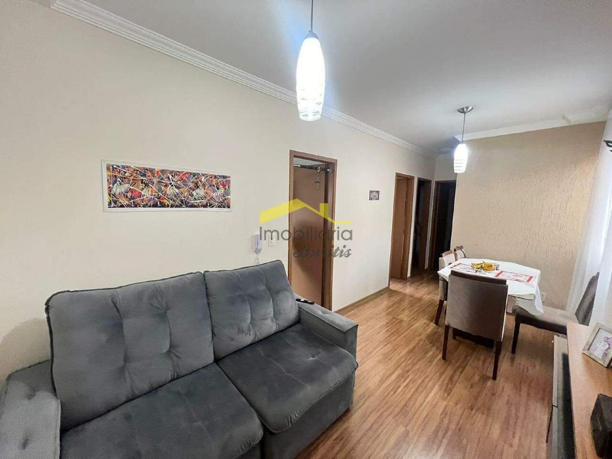Apartamento, Buritis, 3 Quartos, 1 Vaga, 1 Suíte
