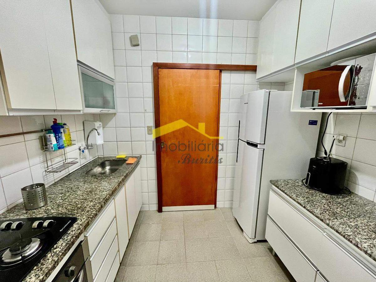 Apartamento, Buritis, 2 Quartos, 1 Vaga, 1 Suíte