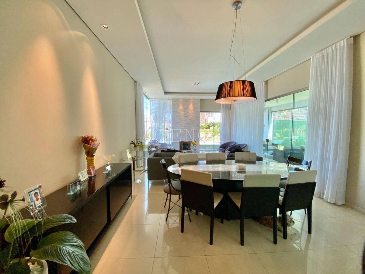 Casa, Alphaville - Lagoa dos Ingleses, 4 Quartos, 0 Vaga, 3 Suítes