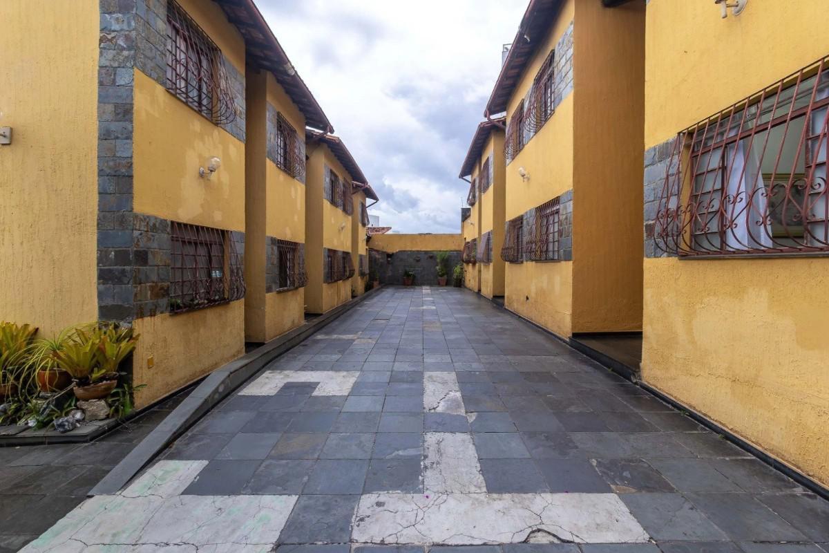 Casa, Dona Clara, 3 Quartos, 1 Vaga