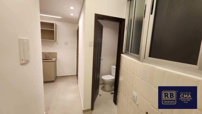 Apartamento, Centro, 1 Quarto, 0 Vaga, 1 Suíte