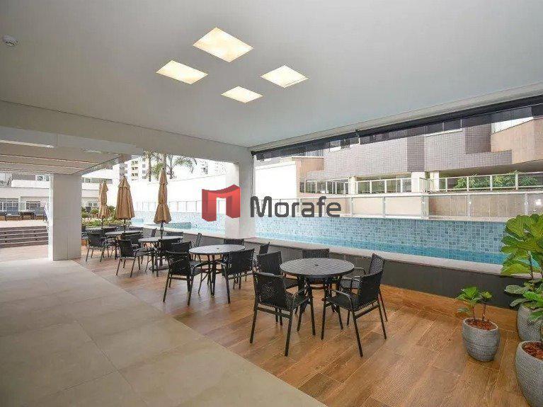 Apartamento, Lourdes, 1 Quarto, 1 Vaga