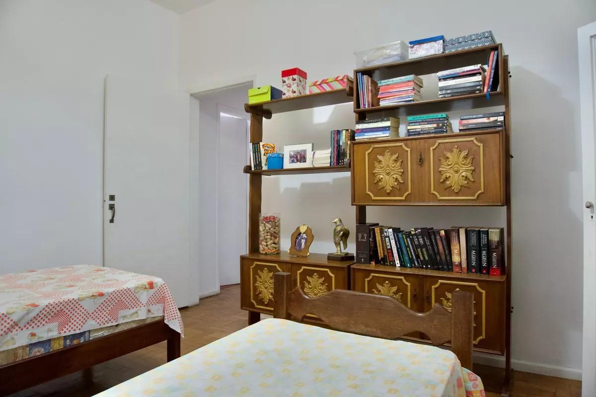 Apartamento, Centro, 3 Quartos, 1 Vaga