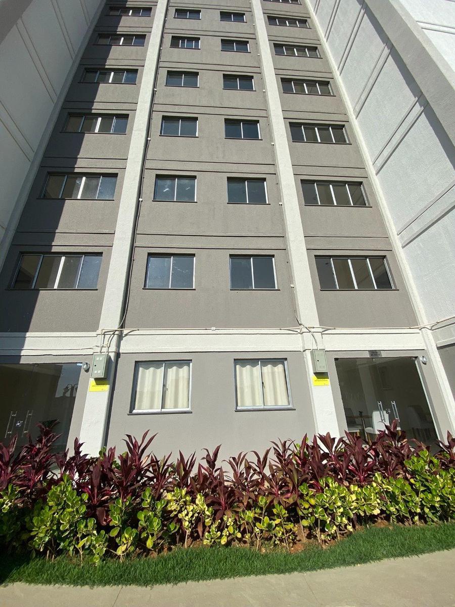 Apartamento, Indaiá, 2 Quartos, 1 Vaga