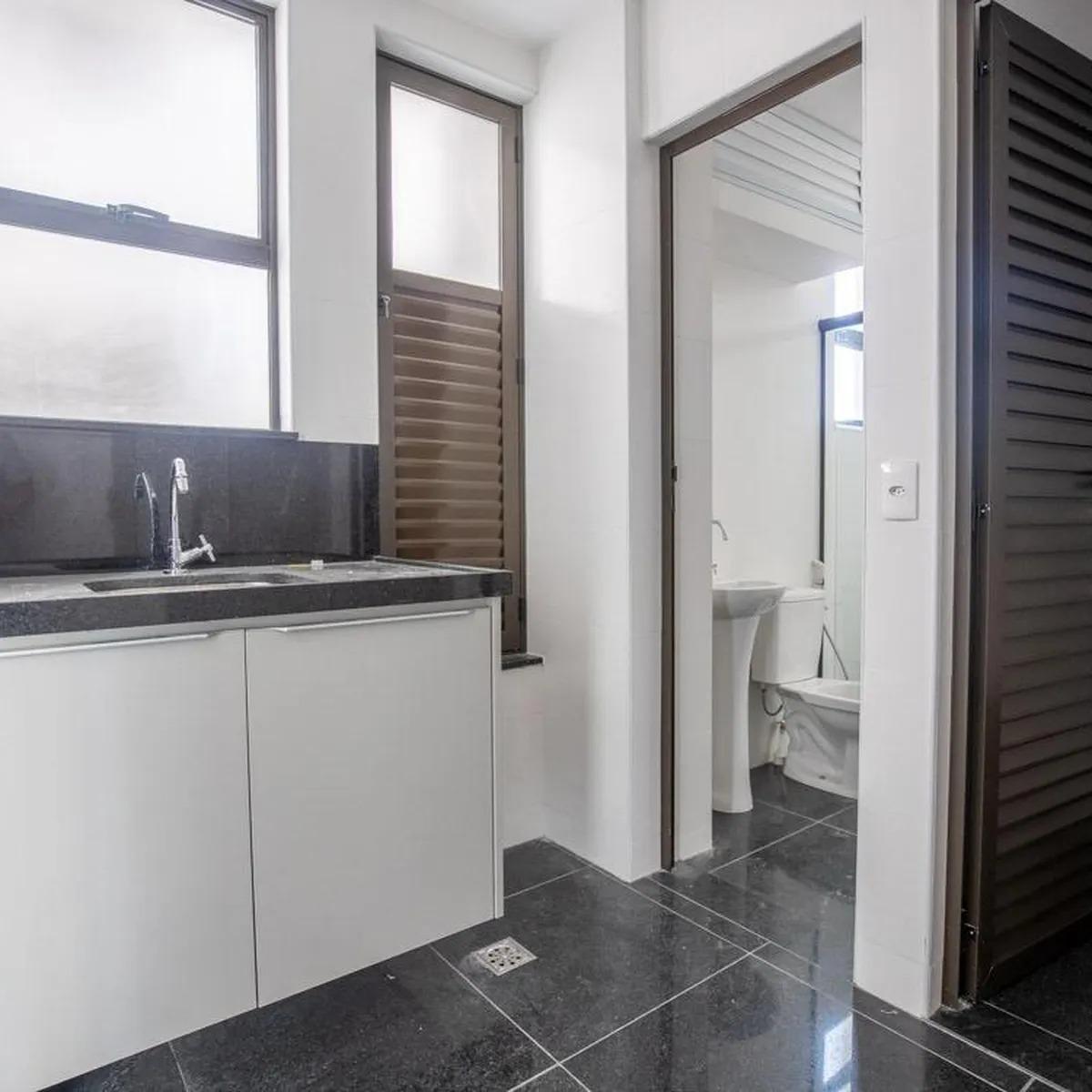 Apartamento, Lourdes, 4 Quartos, 3 Vagas, 2 Suítes
