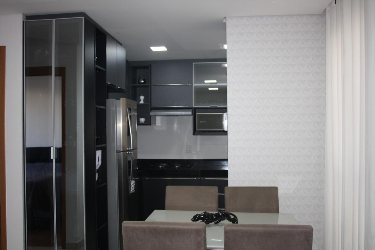 Apartamento, Chácaras Reunidas Santa Terezinha, 2 Quartos, 1 Vaga