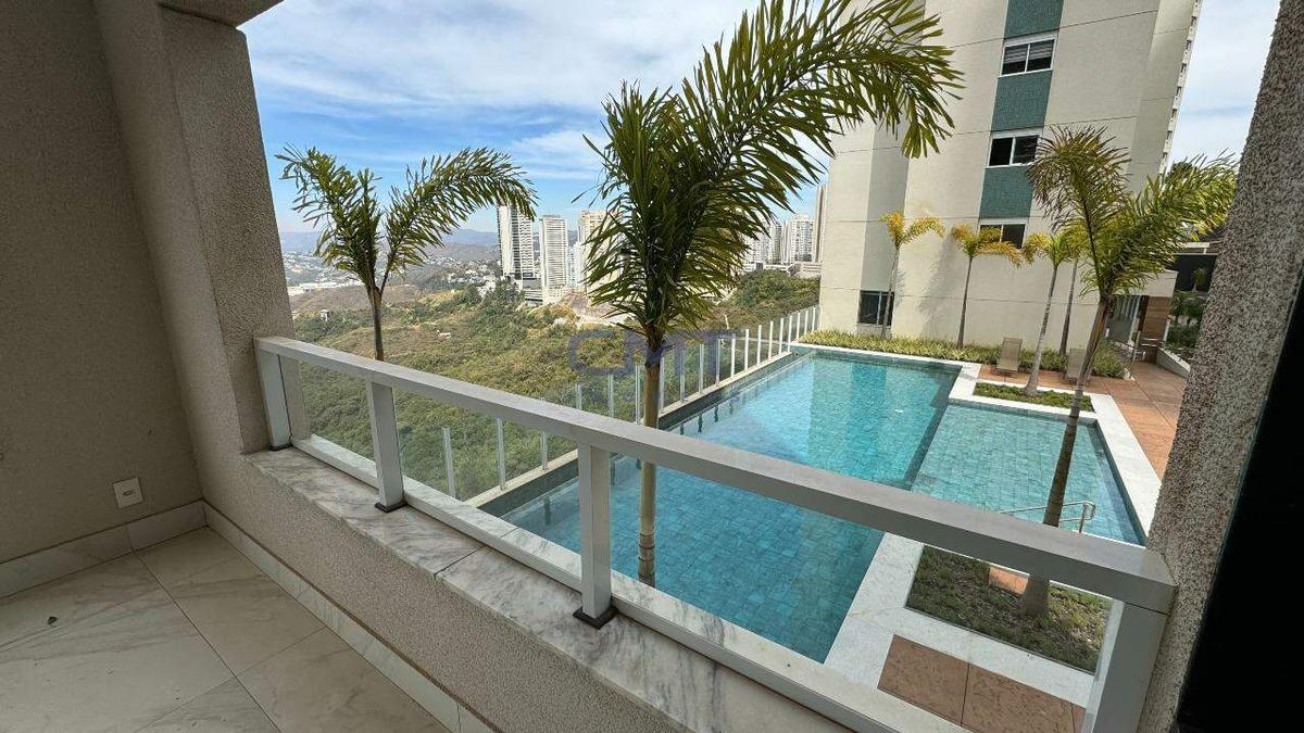 Apartamento, Vila da Serra, 4 Quartos, 3 Vagas, 2 Suítes