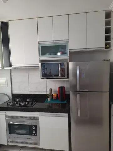Apartamento, Jardim Riacho das Pedras, 2 Quartos, 1 Vaga