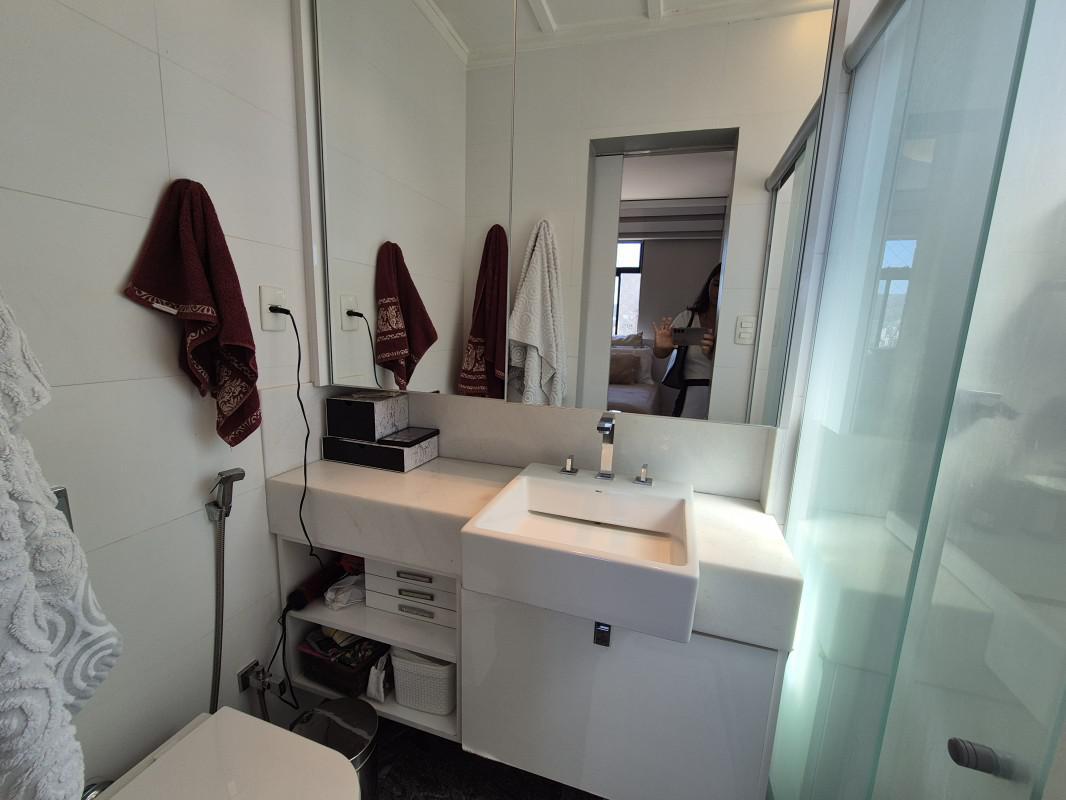 Apartamento, Santo Agostinho, 3 Quartos, 2 Vagas, 1 Suíte