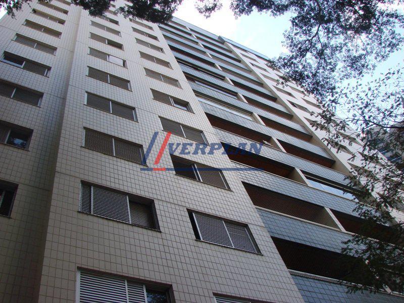 Apartamento, Funcionários, 4 Quartos, 2 Vagas, 1 Suíte