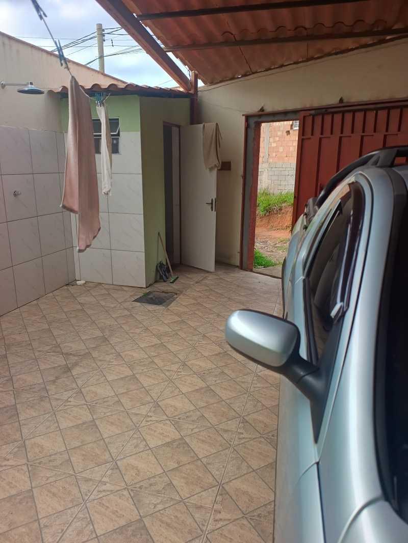 Casa, Chácara São Geraldo, 1 Quarto, 3 Vagas