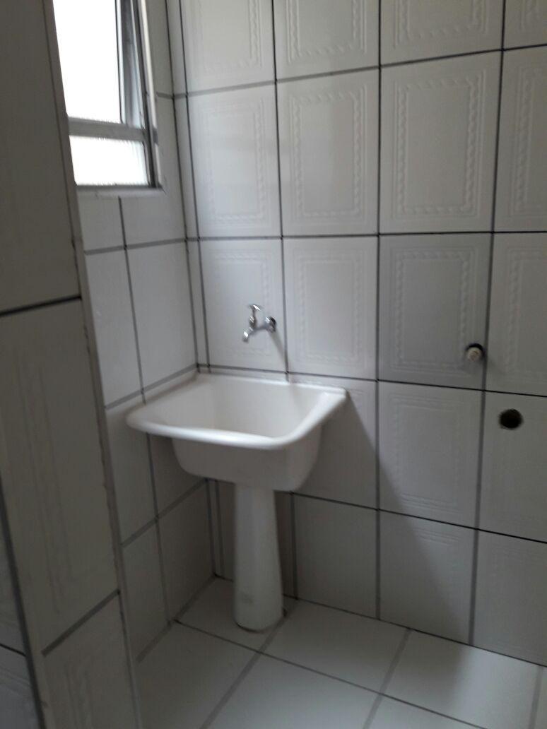 Apartamento, Monsenhor Messias, 3 Quartos, 1 Vaga