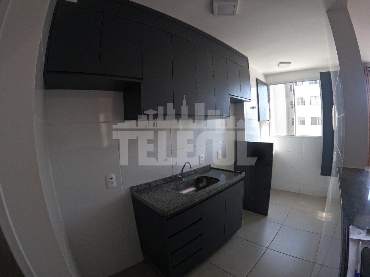 Apartamento, Parque Nossa Senhora das Graças, 2 Quartos, 1 Vaga, 1 Suíte