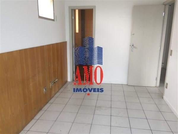 Andar, Funcionários, 2 Vagas