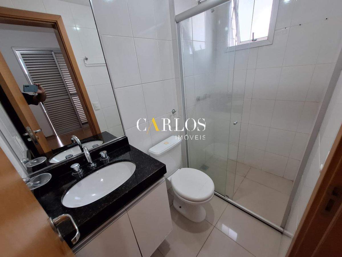 Apartamento, Lourdes, 3 Quartos, 2 Vagas, 1 Suíte