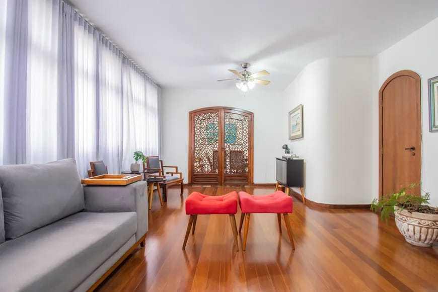 Apartamento, Lourdes, 4 Quartos, 3 Vagas, 1 Suíte