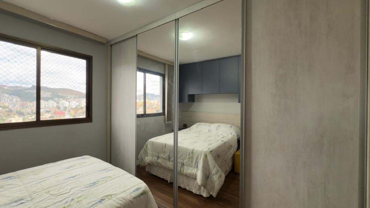 Apartamento, Cinquentenário, 3 Quartos, 2 Vagas, 1 Suíte