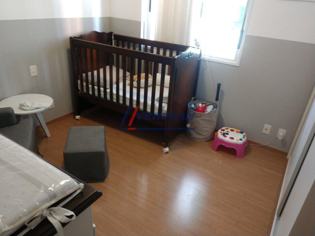 Apartamento, Funcionários, 3 Quartos, 2 Vagas, 1 Suíte