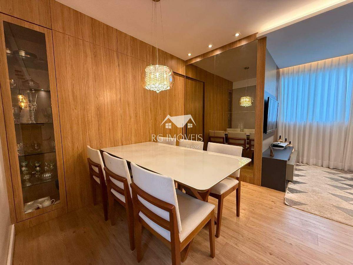 Apartamento, Santa Helena (barreiro), 3 Quartos, 2 Vagas, 1 Suíte