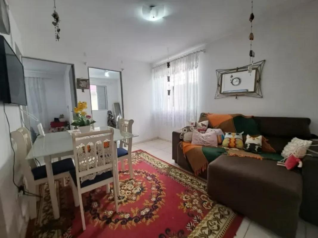 Apartamento, Centro, 2 Quartos, 1 Vaga