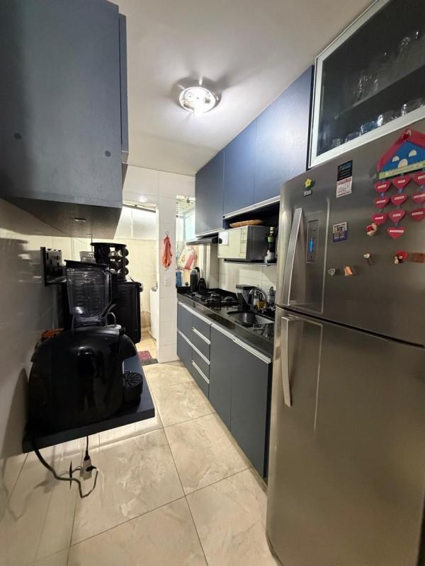 Casa, Novo Barreirinho, 3 Quartos, 1 Vaga, 1 Suíte