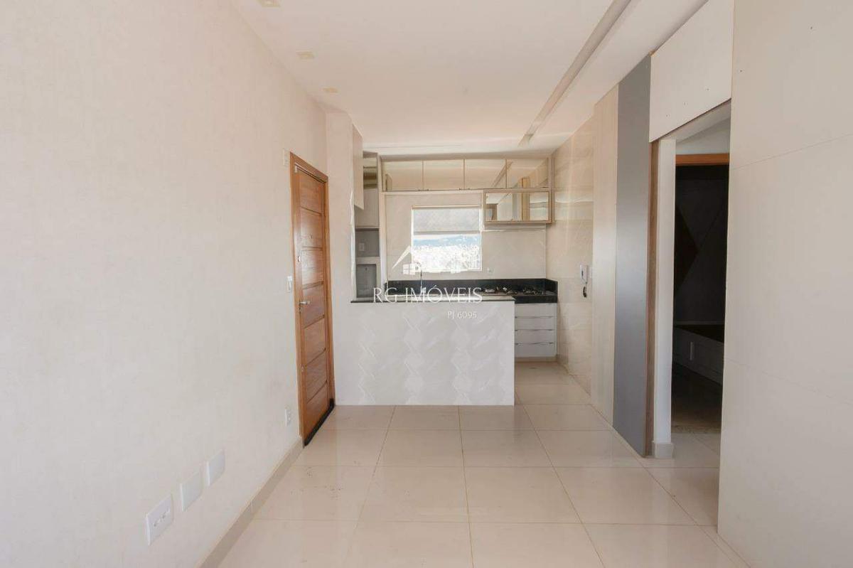 Cobertura, Araguaia, 2 Quartos, 1 Vaga