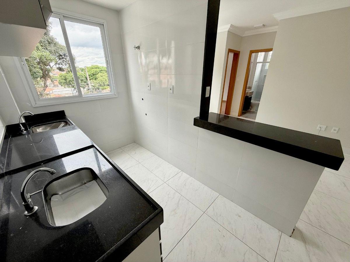 Apartamento, Santa Amélia, 2 Quartos, 1 Vaga