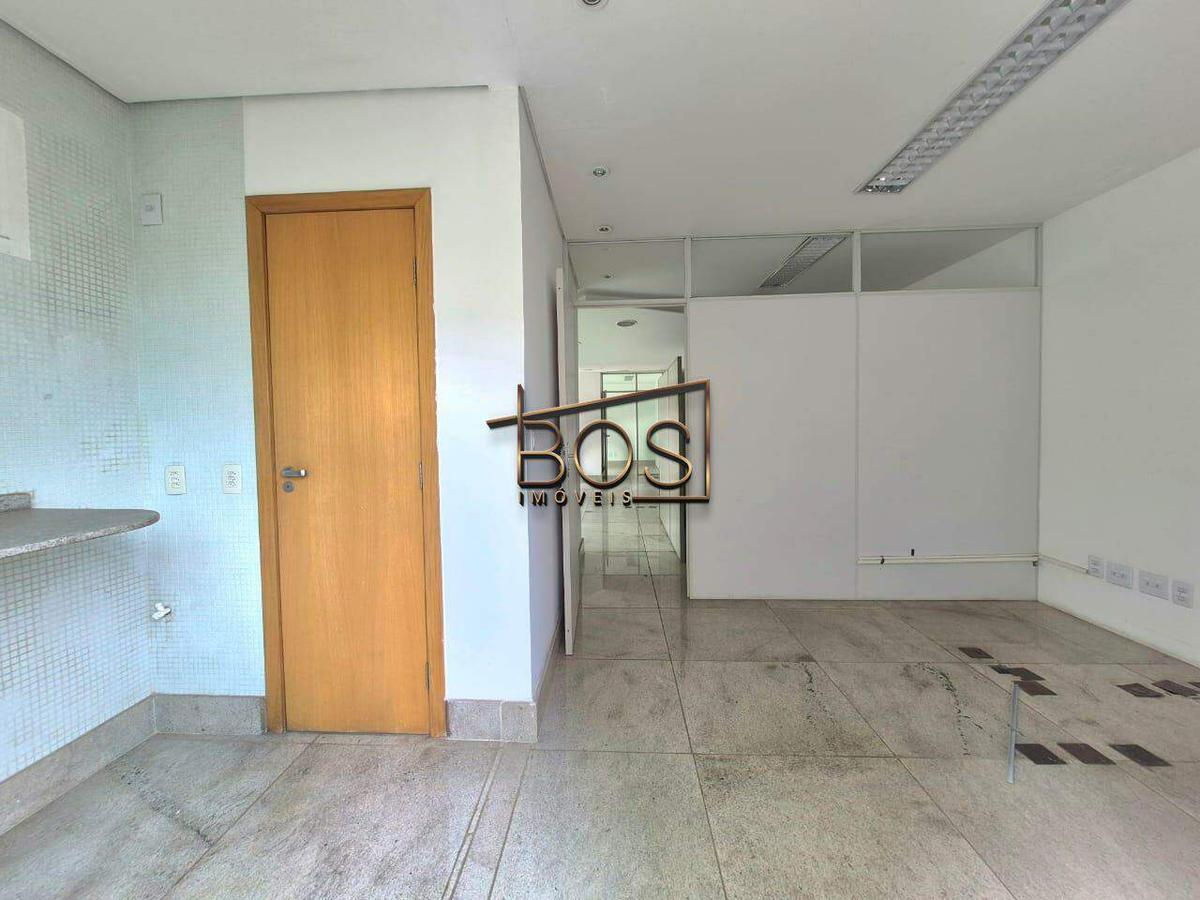 Andar, Santo Agostinho, 10 Quartos, 5 Vagas, 4 Suítes