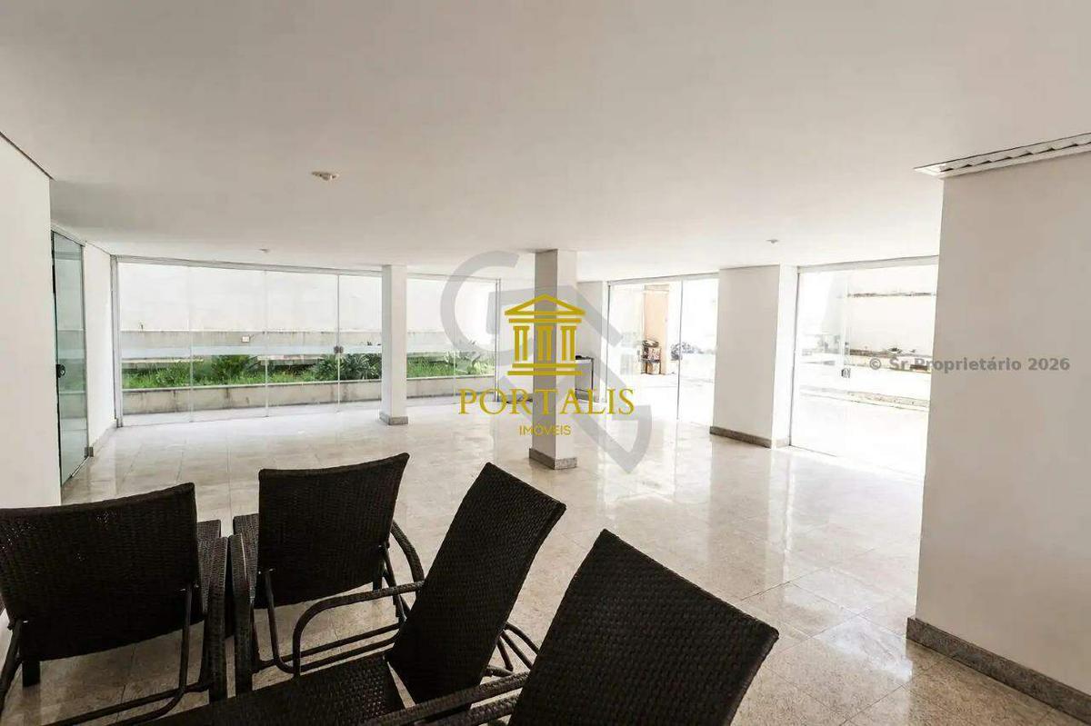 Apartamento, Cruzeiro, 2 Quartos, 2 Vagas, 1 Suíte