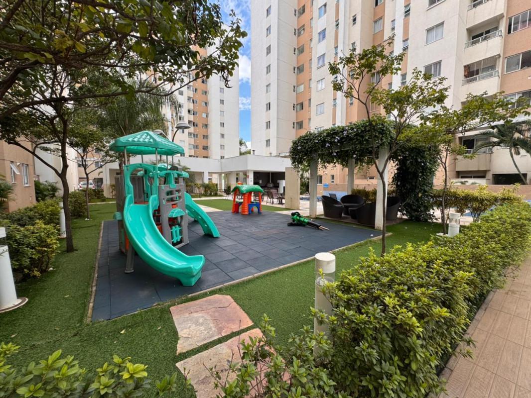 Apartamento, Planalto, 2 Quartos, 1 Vaga, 1 Suíte