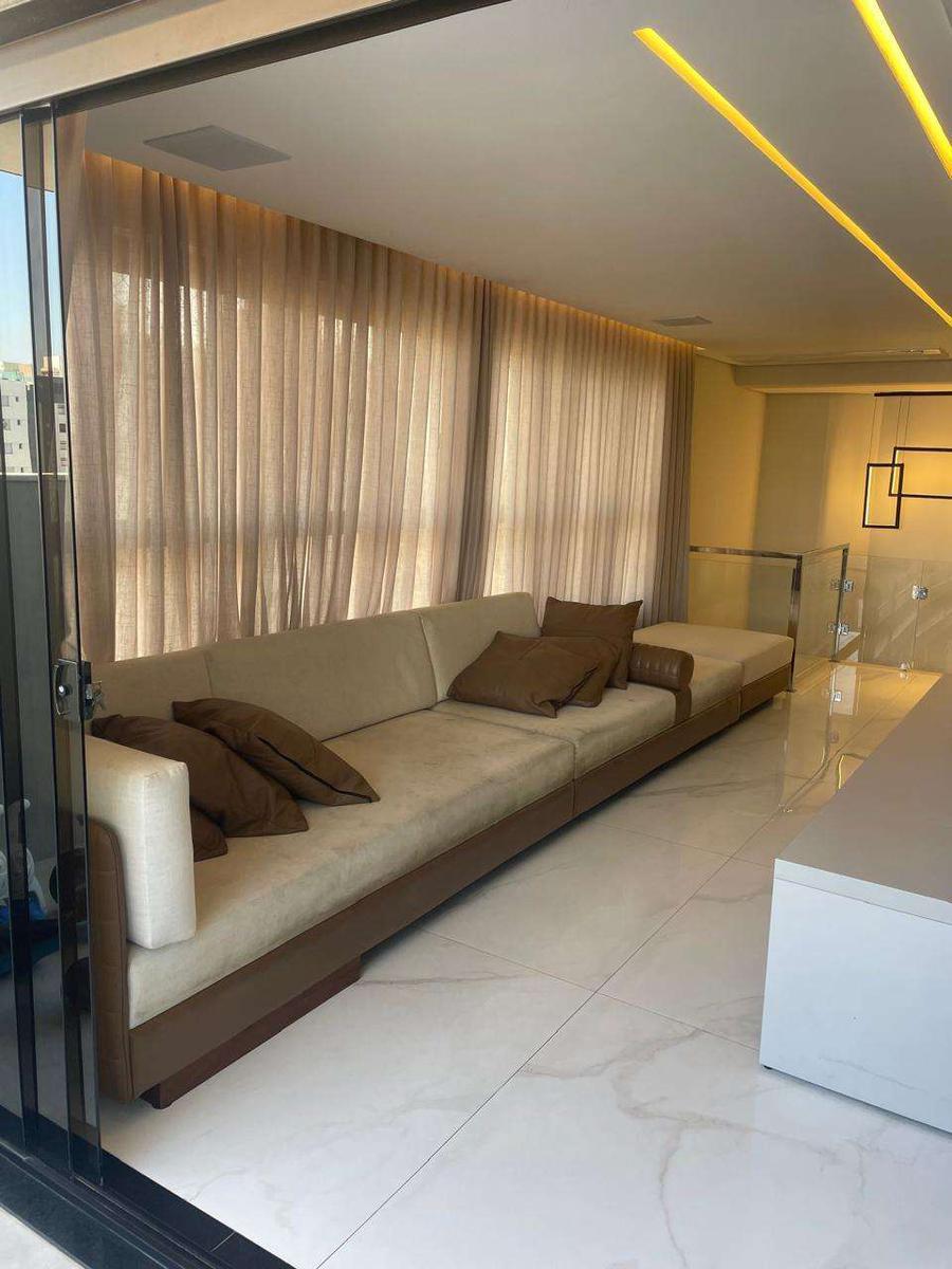 Cobertura, Jaraguá, 3 Quartos, 3 Vagas, 3 Suítes