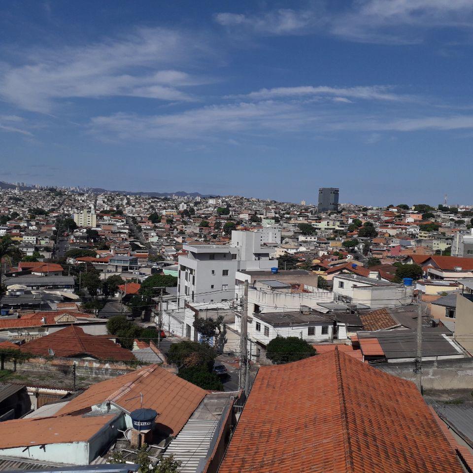 Apartamento, Santa Cruz, 3 Quartos, 1 Vaga, 1 Suíte