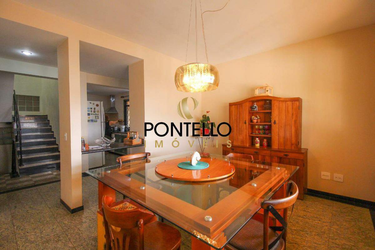 Casa, Buritis, 4 Quartos, 4 Vagas, 1 Suíte