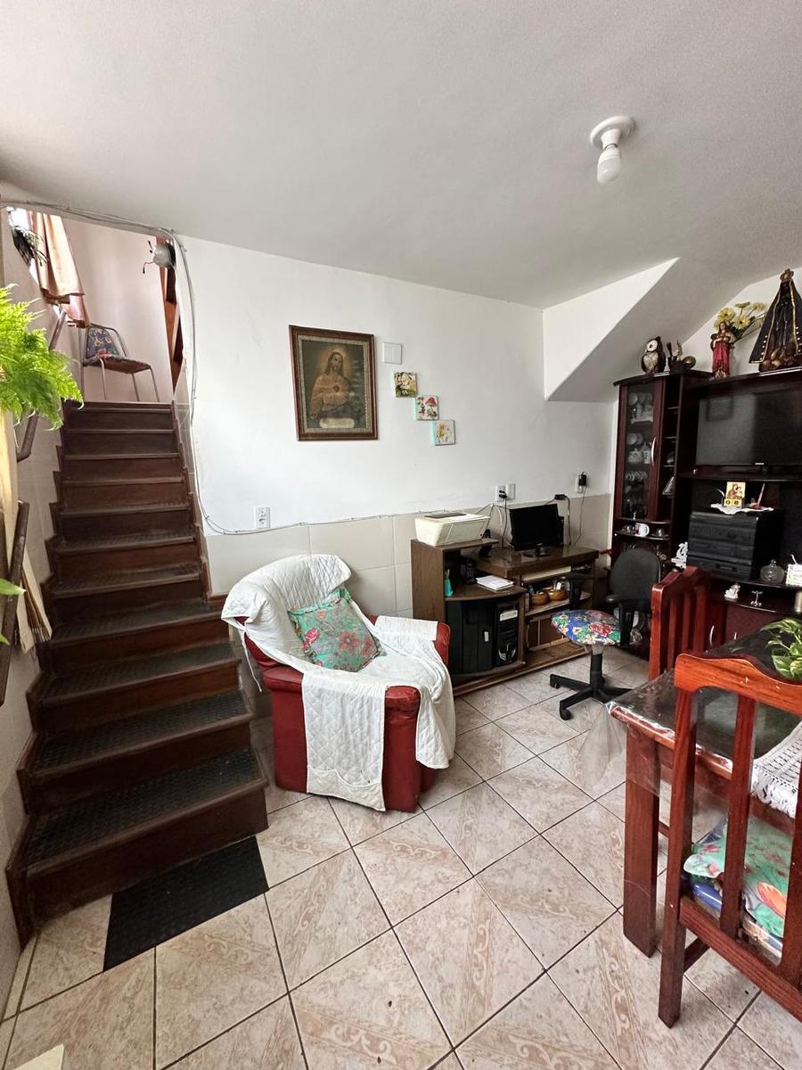 Casa, Serrano, 2 Quartos, 1 Vaga