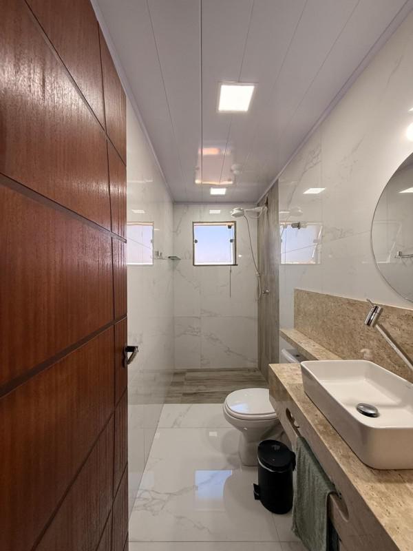 Casa, Jardim Riacho das Pedras, 3 Quartos, 2 Vagas, 1 Suíte